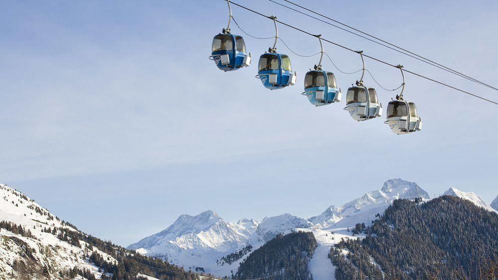 Le Castillan Alpe d'Huez Exterior foto